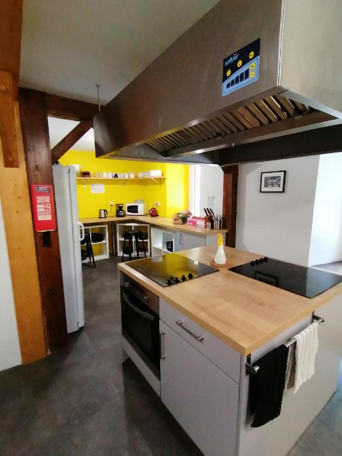 1861 Chatel Hostel Екстер'єр фото