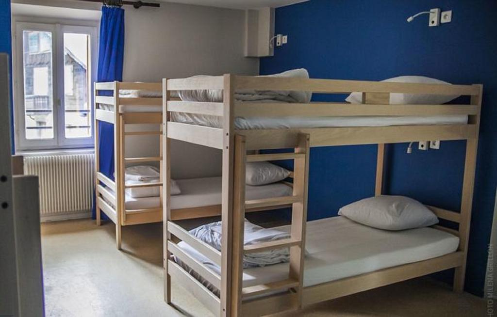 1861 Chatel Hostel Номер фото