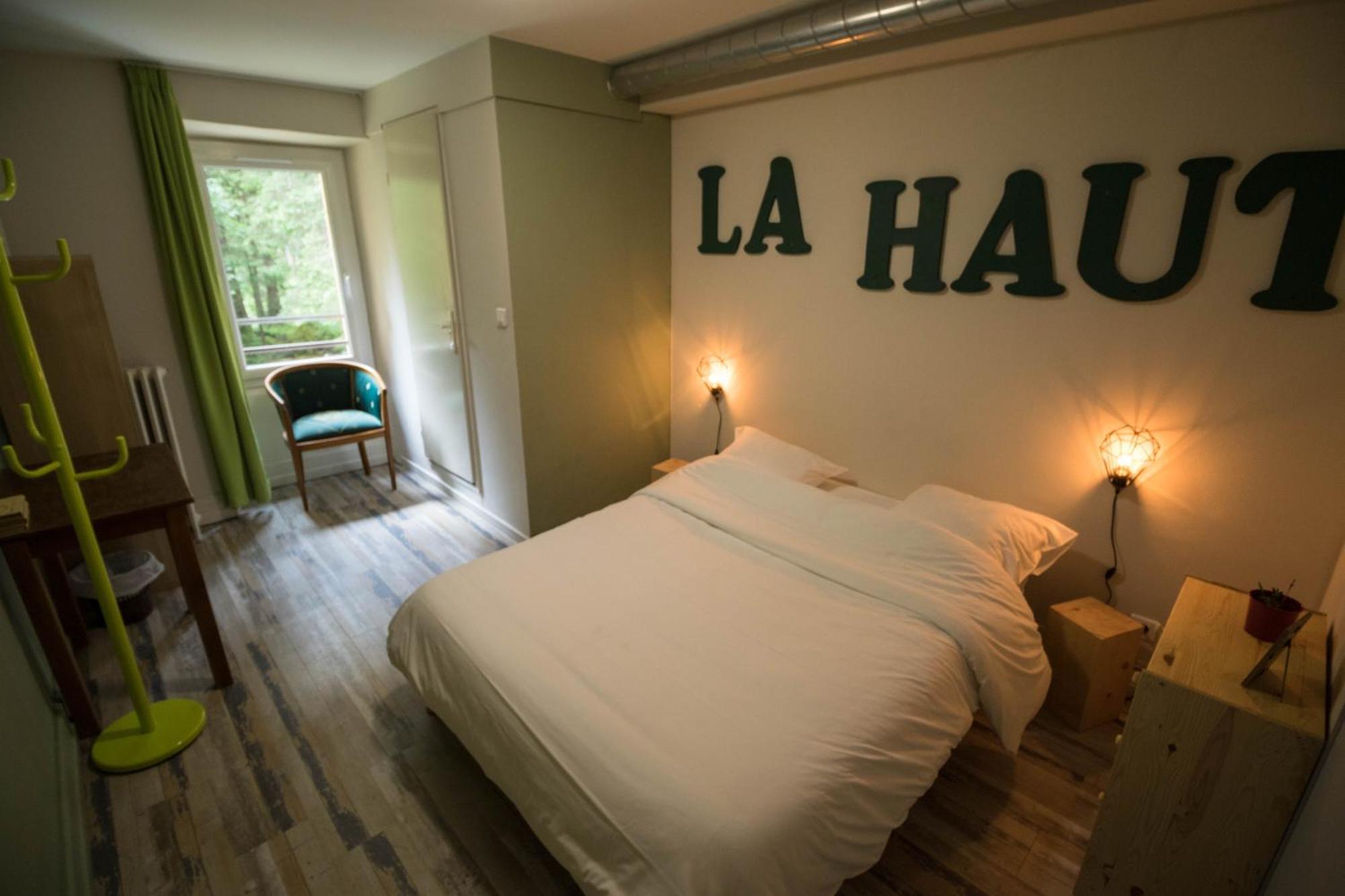 1861 Chatel Hostel Екстер'єр фото