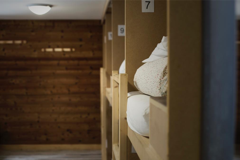 1861 Chatel Hostel Екстер'єр фото
