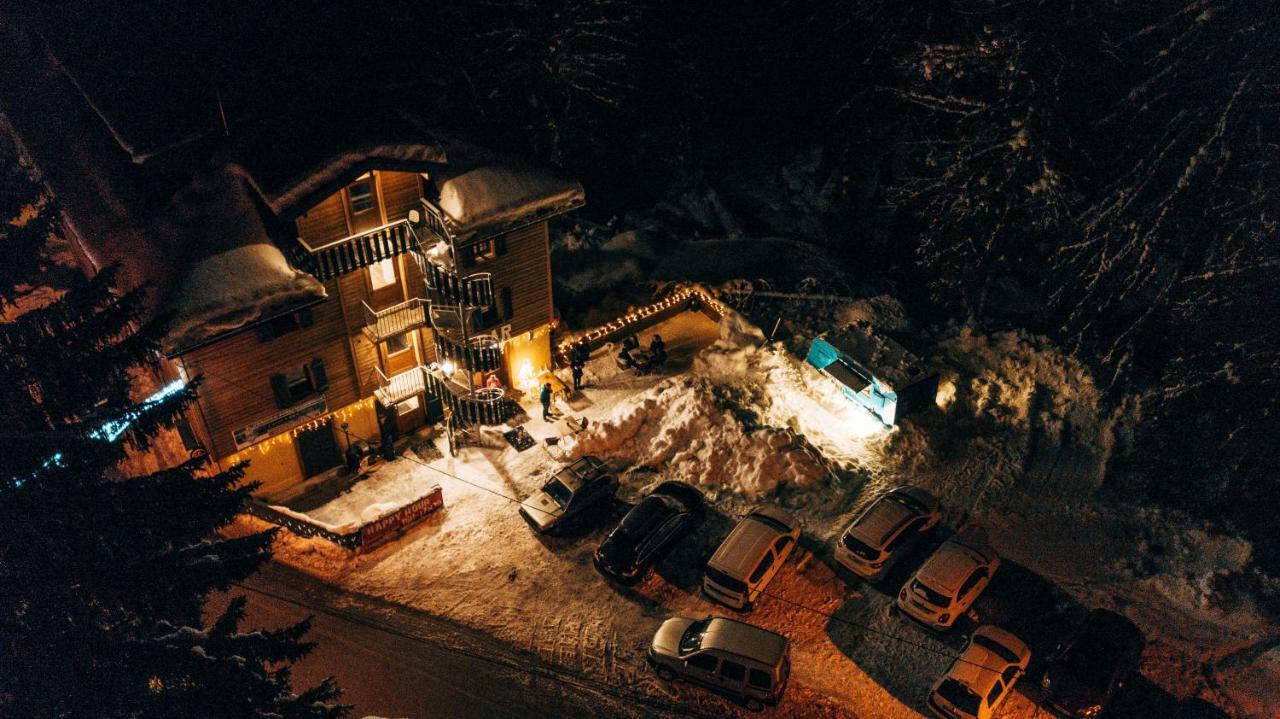 1861 Chatel Hostel Екстер'єр фото