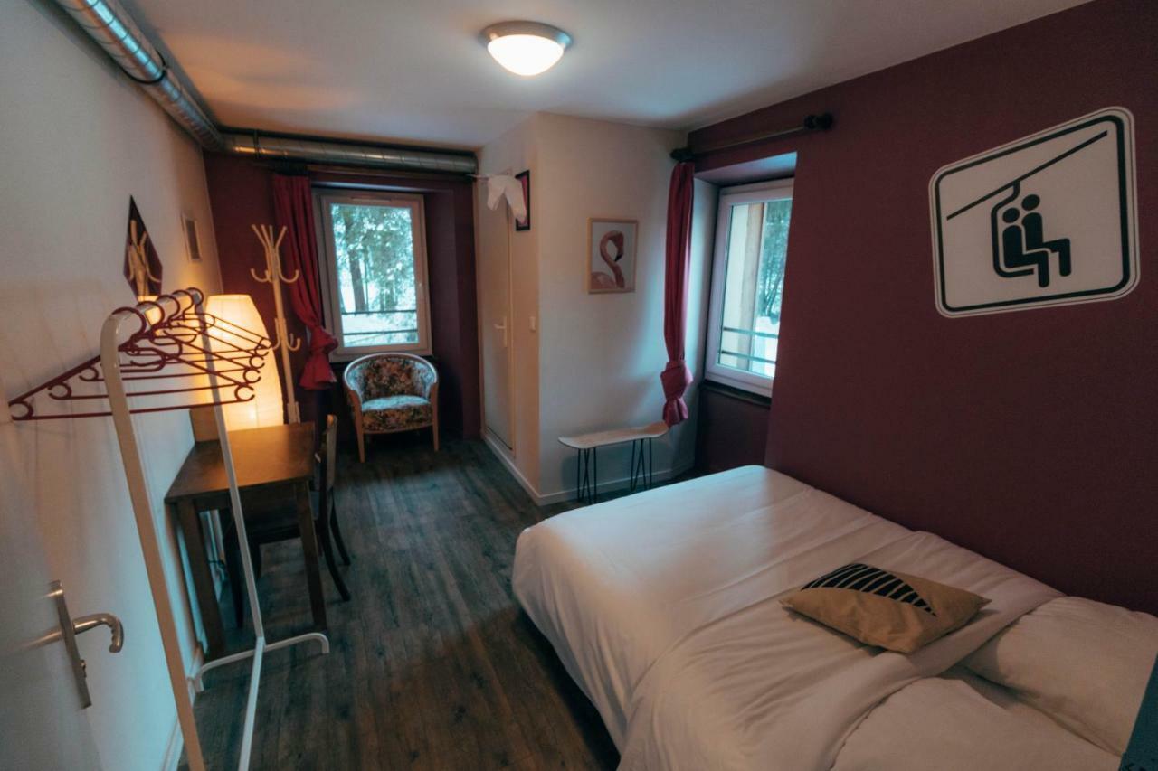 1861 Chatel Hostel Екстер'єр фото