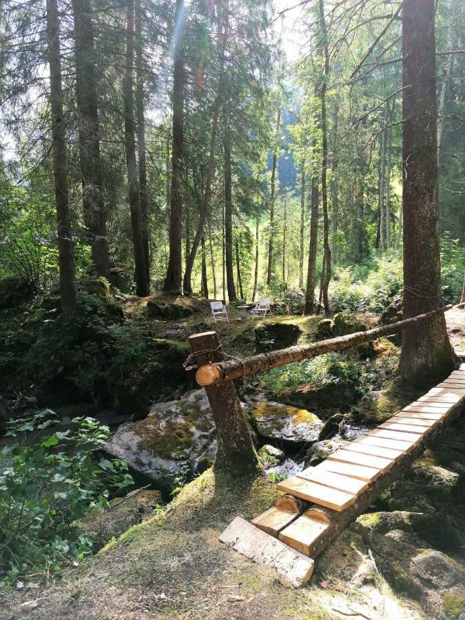 1861 Chatel Hostel Екстер'єр фото